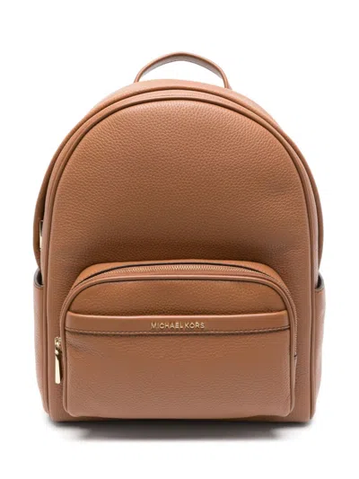 Michael Kors Medium Bex Backpack In Brown