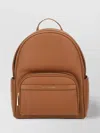Michael Kors Medium Bex Backpack With Front Zip Pocket