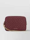 Michael Kors Medium Bryant Shoulder Bag Canvas