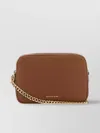 Michael Kors Medium Bryant Shoulder Bag With Pebbled Texture