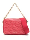 Michael Kors Red 'medium Bryant' Tote Bag