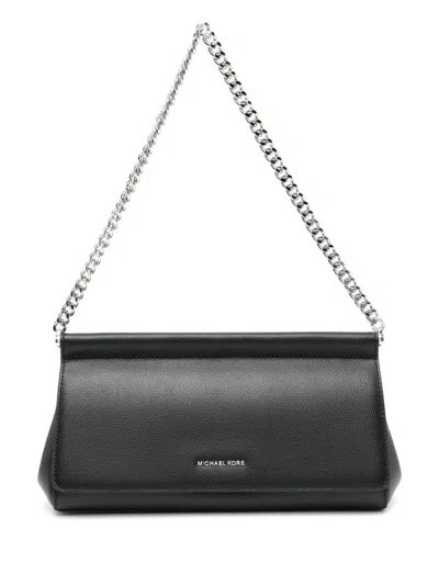 Michael Kors Medium Carmine Bag In Black
