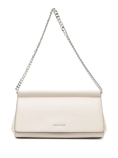 Michael Kors Medium Carmine Bag In Neutral