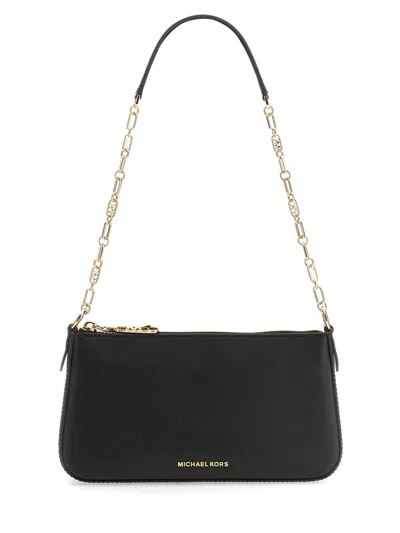 Michael Kors Medium Clutch Bag With Empire Logo