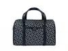 Michael Kors Medium Duffle Crossbody Bag In Black