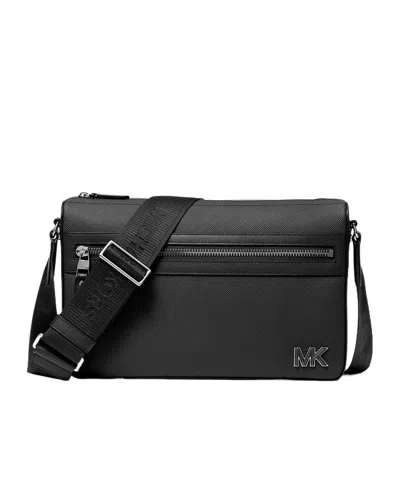 MICHAEL KORS MEDIUM EDISON MESSENGER BAG