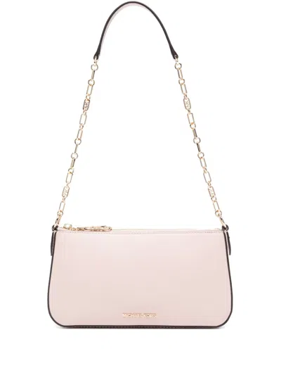 Michael Kors Medium Empire Shoulder Bag In Pink