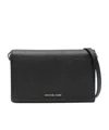 Michael Kors Bag With Logo In Black