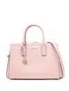Michael Kors Medium Laila Bag In Pink