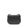 Michael Kors Medium Lydia Shoulder Bag In Black