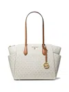 Michael Kors Medium Marilyn Tote Bag In Pattern