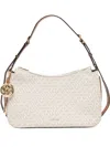 Michael Kors Medium Nolita Shoulder Bag In Neutral