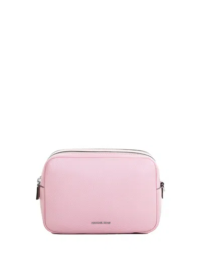 Michael Kors Medium Pebbled Leather Crossbody Bag