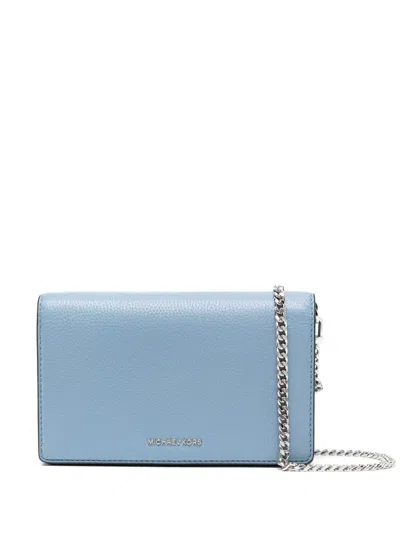 Michael Kors Medium Pebbled Leather Crossbody Bag