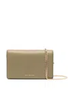 Michael Kors Medium Pebbled Leather Crossbody Bag
