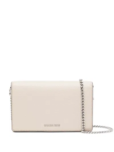 Michael Kors Medium Pebbled Leather Crossbody Bag
