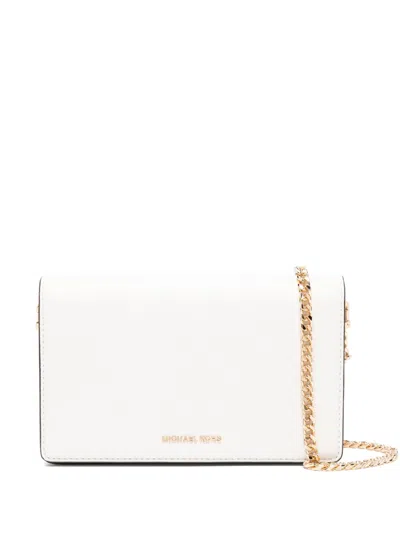 Michael Kors Medium Pebbled Leather Crossbody Bag