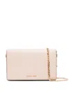 Michael Kors Medium Pebbled Leather Crossbody Bag