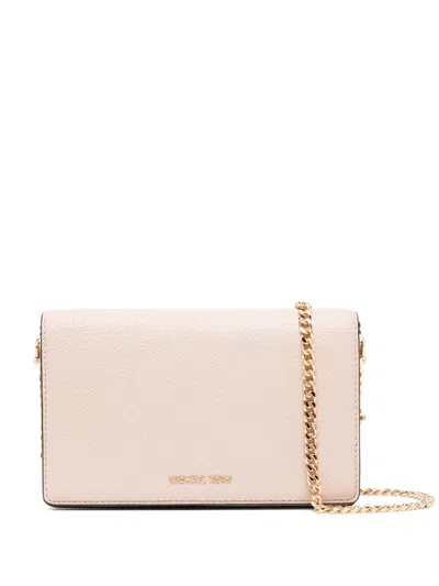 Michael Kors Medium Pebbled Leather Crossbody Bag