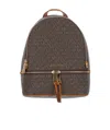 Michael Kors Backpacks In Brown