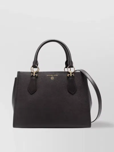 Michael Kors Medium Saffiano Leather Tote Bag
