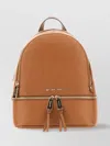 Michael Kors Medium Zip Backpack "rhea"
