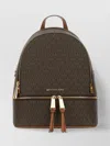 Michael Kors Medium Zipper Backpack Rhea