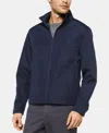 Michael Kors Modern 3-in-1 Jacket In Navy