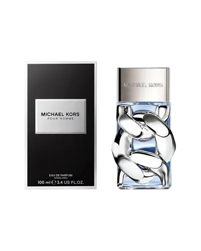Michael Kors Men's 3.4oz Pour Homme Edp