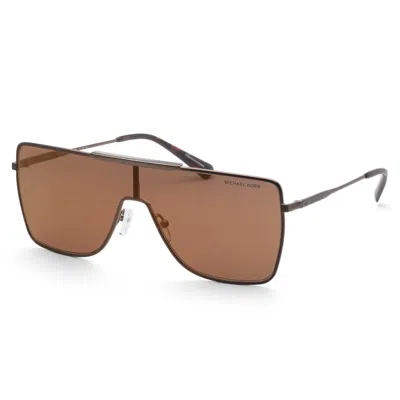 Michael Kors Men's 42mm Matte Husk Sunglasses In Multi