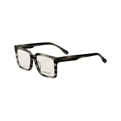 Michael Kors Men's 54mm Green Opticals In Multi