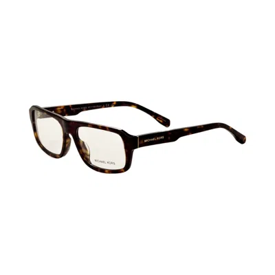 Michael Kors Men's 56mm Brown Opticals