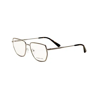 Michael Kors Men's 56mm Grey Opticals In Multi