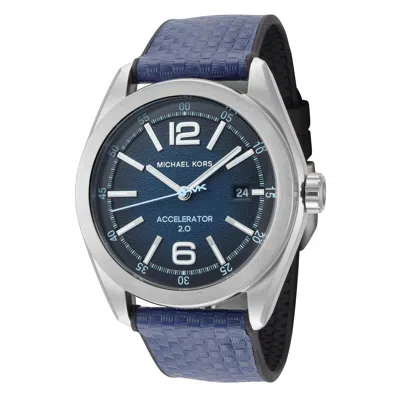 Michael Kors Men's Accelerator 2.0 42mm Quartz Watch