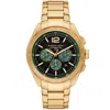 Michael Kors Oversized Accelerator 2.0 Gold-tone Watch
