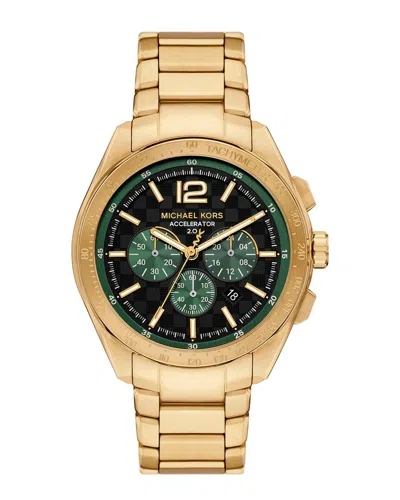 Michael Kors Men's Accelerator 2.0 Watch