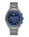 Michael Kors Men's Accelerator 2.0 Blue Dial Watch