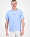 Michael Kors Men's Acid Washed Logo T-shirt