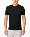 Michael Kors Sleek T Shirt In Black