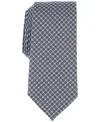 Michael Kors Men's Bembry Mini-pattern Tie In Chocolate