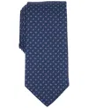 Michael Kors Men's Beskin Paisley Tie In Purple