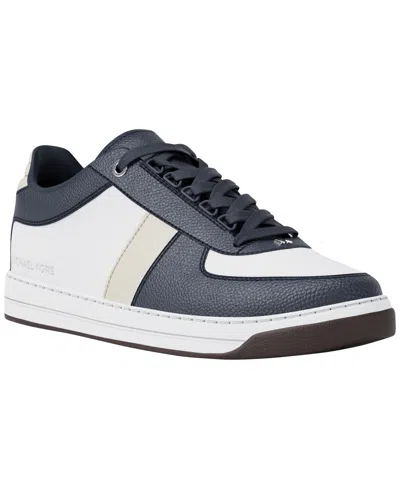 Michael Kors Men's Brady Lace-up Sneakers In Multi