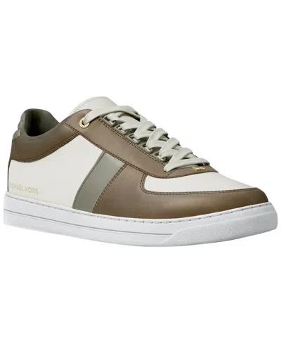Michael Kors Men's Brady Lace-up Sneakers In Multi