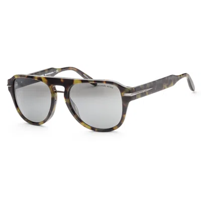 Michael Kors Men's Burbank 56mm Sunglasses In Multi