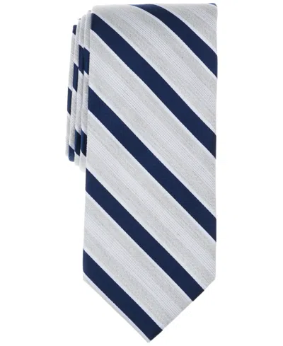 Michael Kors Men's Cesen Stripe Tie In Blue