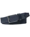 Michael Kors Men's Classic Braided Dress Belt