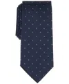 Michael Kors Men's Classic Carden Dot Tie In Blue