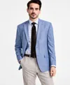 Michael Kors Men's Classic-fit Sport Coat In Blue