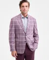 Michael Kors Men's Classic-fit Sport Coat In Multi