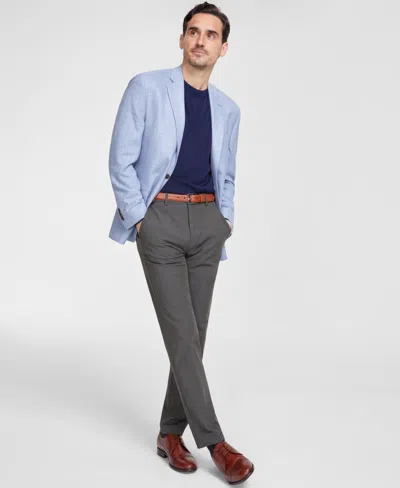 Michael Kors Men's Classic-fit Light Blue Sport Coat In Light Blue